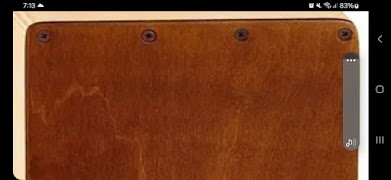 Peruvian Cajon Simulator poster