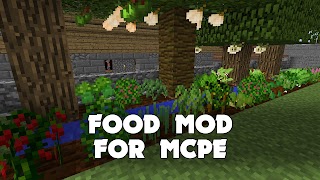 Food Mod for Minecraft PE 截图 2