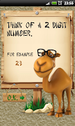 Magie Camel Plakat