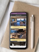 apartment design plakat