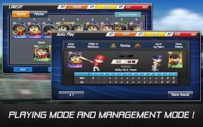 Baseball Star تصوير الشاشة 7
