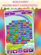 Blast Candy Match 3 Puzzle screenshot 4