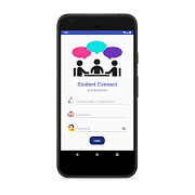 Student Connect - eTechSchool الملصق