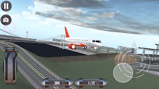 Passenger Plane Simulator screenshot 2