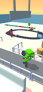 Suitcase Sorting 3D โปสเตอร์