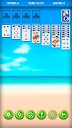Klondike Solitaire ภาพหน้าจอ 1