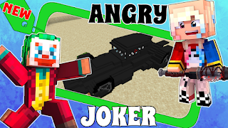 Angry joker mod screenshot 7