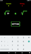Simplify Square Root Practice Ekran Görüntüsü 2