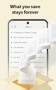 Slax Reader: AI Read-It-Later скриншот 3