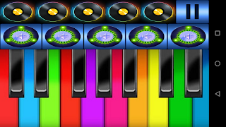 jouer de l'orgue réel capture d'écran 3