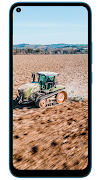 Tractor Wallpapers 海报
