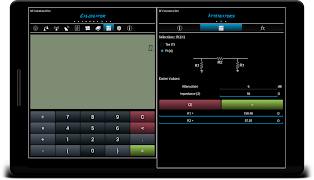 RF Calculator Pro اسکرین شاٹ 6