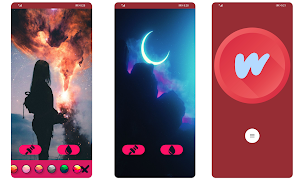 Wallpapers Engine 스크린샷 5