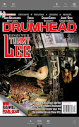 Drumhead Magazine poster