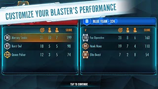 NERF LASER OPS PRO स्क्रीनशॉट 1