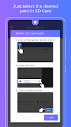Auto Transfer To Sd Card screenshot 6