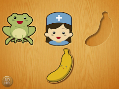 Juegos y puzles de bebes captura de pantalla 5