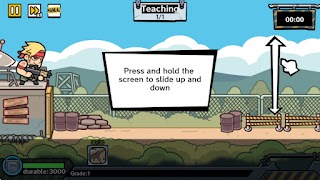 Doomsday Frontline Defense screenshot 2
