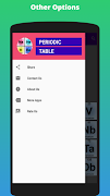 Modern Periodic Table اسکرین شاٹ 5