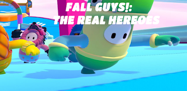 Knockout Real Fall Guys Royale 3D: Falling Hereos gönderen