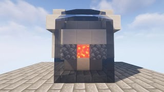 Sky Block Minecraft Map скриншот 7