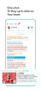 برنامه‌نما Springchat عکس از صفحه