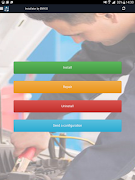 برنامه‌نما Installator عکس از صفحه