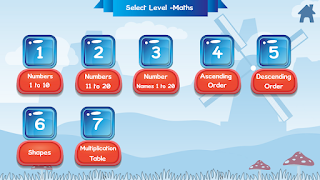 Kids Learning ảnh chụp màn hình 3