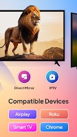 Chromecast تصوير الشاشة 1