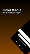 SK PIXEL MEDIA poster