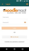 MoodleMoot Screenshot 2