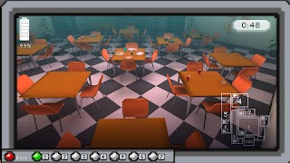 8 Horror Nights At School - Sc screenshot 1