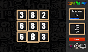 Add It Up Affiche