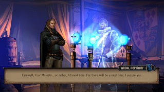 Thronebreaker screenshot 3