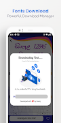 Sinhala Fonts screenshot 6