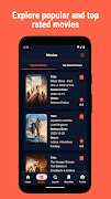 Cinemify screenshot 1