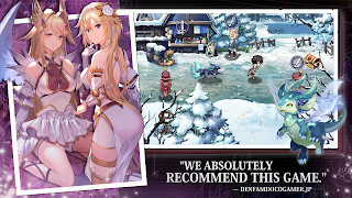 برنامه‌نما Evertale عکس از صفحه