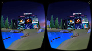 Edscope VR ภาพหน้าจอ 1