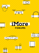 iMore Forums plakat