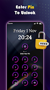 Voice Screen Lock : Voice Lock 스크린샷 4