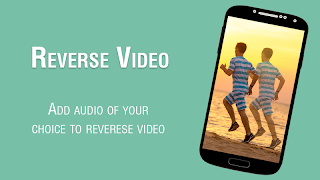 Reverse Video Movie Maker screenshot 6