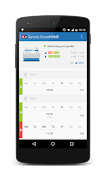 برنامه‌نما Samcla Smart Home عکس از صفحه