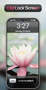 Old Style Lock Screen screenshot 5