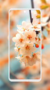 برنامه‌نما Flower Wallpapers HD عکس از صفحه