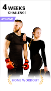 Home Workouts for Fitness capture d'écran 6