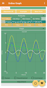 Online Graph Plotter, Calculat 截圖 7