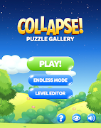 Break The Blocks! Collapse Puzzle Gallery imagem de tela 5
