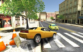 برنامه‌نما City Drift عکس از صفحه