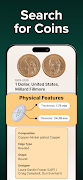Coin Wise: Identifier, Scanner syot layar 2