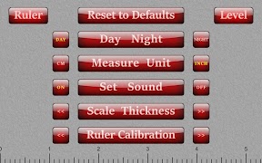 Ruler And Level Tools Pro ảnh chụp màn hình 4